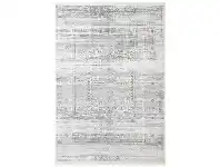 LivingStyles Bohemian Paradise No.04 Transitional Rug, 290x200cm, Grey offer