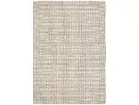 LivingStyles Arabella Hand Loomed Wool & Jute Rug, 400x300cm, Cream / Natural offer