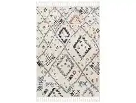 LivingStyles Marrakesh No.111 Modern Tribal Rug, 180x120cm offer