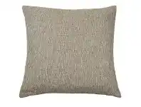 LivingStyles Osborne Fabric Euro Cushion Cover, Beige offer