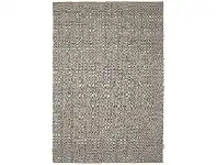 Candy No.171 Modern Wool Rug, 290x200cm, Grey