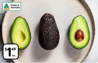Foodworks HASS AVOCADOS offer