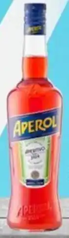 Ritchies Aperol 700mL offer