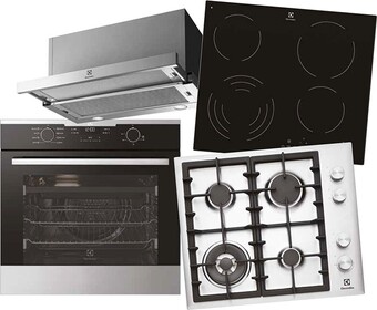 The Good Guys Electrolux Kitchen Package offer