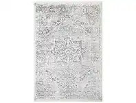 LivingStyles Bohemian Paradise No.09 Transitional Rug, 290x200cm, Grey offer