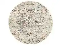 LivingStyles Century No.911 Bohemian Round Rug, 150cm offer