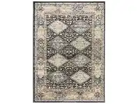 LivingStyles Legacy No.857 Bohemian Rug, 400x300cm, Teal / Midnight offer
