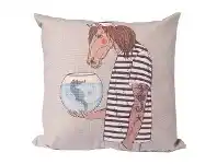 LivingStyles Horse See Horse Scatter Cushion Cover offer