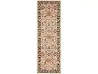 LivingStyles Legacy No.860 Bohemian Runner Rug, 500x80cm, Dune offer