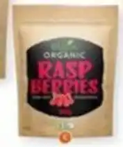 C. Raspberries 350g