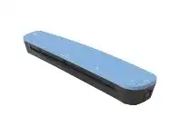 Officeworks GBC A3 Splash Laminator Blue offer