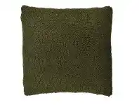 LivingStyles Jumbuck Wool Scatter Cushion, Olive offer
