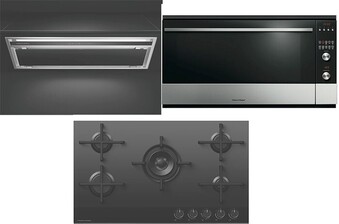 The Good Guys Fisher & Paykel Kitchen Package offer