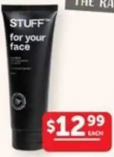 Face Wash 125ml