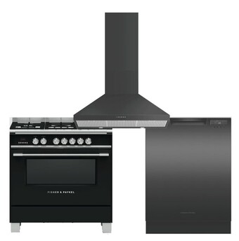 The Good Guys Fisher & Paykel Kitchen Package offer