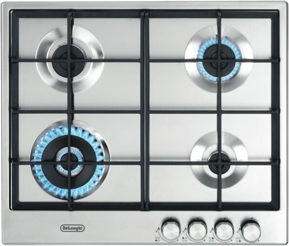 DeLonghi 60cm Gas Cooktop offer at The Good Guys