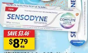 Complete Care Toothpaste Extra Fresh 100g