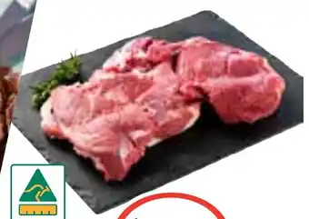Australian Butterflied Lamb Leg