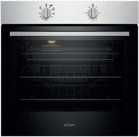 The Good Guys NEW Chef 60cm Electric Oven - Stainless Steel offer