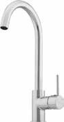 The Good Guys Oliveri Goose Neck Mixer offer