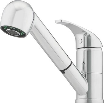 The Good Guys Oliveri Pull Out Spray Mixer offer