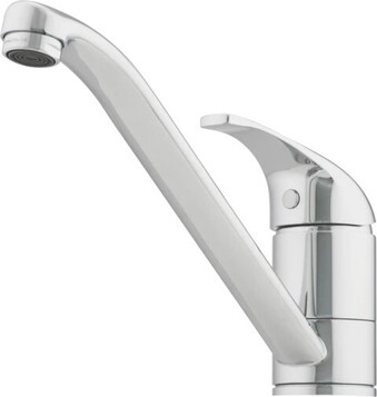 The Good Guys Oliveri Single Lever Mixer offer