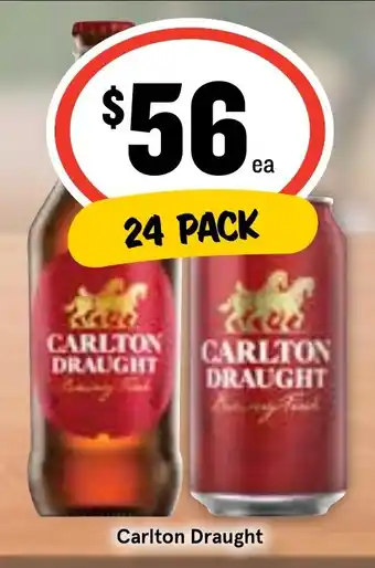 Ritchies Carlton Draught offer