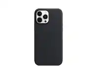 Officeworks Apple iPhone 13 Pro Max Leather Case with MagSafe Midnight offer