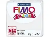 Officeworks Staedtler FIMO Modelling Clay 42g White offer