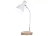 Officeworks Mercator Celine Task Lamp White offer