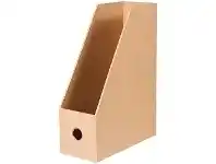 Officeworks Otto Recycled Magazine File Kraft offer