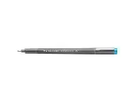 Officeworks Staedtler Pigment Liner 0.5mm Light Blue offer