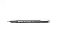 Officeworks Staedtler Pigment Liner 0.5mm Grey offer