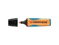 Officeworks Stabilo Boss Splash Highlighter Orange offer