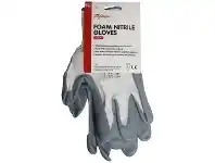 Officeworks Trafalgar Foam Nitrile Gloves Size 9 offer