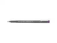 Officeworks Staedtler Pigment Liner 0.5mm Violet offer