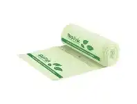 Officeworks BioPak 240L BioPlastic Bin Liner 144 Pack offer