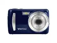 Officeworks Vivitar Vivtar VS126 18.1MP HD Digital Camera Blue offer
