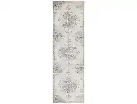 LivingStyles Chrome Rita Bohemian Runner Rug, 500x80cm offer