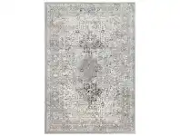 LivingStyles Expressions No.04 Transitional Rug, 330x240cm, Grey offer