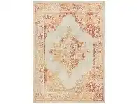 Avenue No.702 Tribal Rug, 330x240cm, Pumpkin / Beige