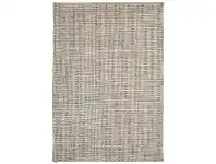 LivingStyles Pronto Handwoven Wool Rug, 290x200cm, Oat offer