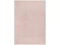 LivingStyles Allure Cloud Hand Loomed Modern Rug, 400x300cm, Rose offer