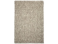 LivingStyles Sleeping Loop Wool Rug, 290x200cm, Latte offer