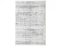 LivingStyles Bohemian Paradise No.04 Transitional Rug, 330x240cm, Grey Multi offer