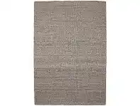 LivingStyles Loom Wool Rug, 330x240cm, Taupe offer