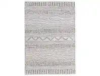 LivingStyles Cara Hand Woven Modern Rug, 230x160cm offer