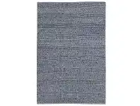 LivingStyles Aspen Hand Woven Modern Rug, 280x190cm offer