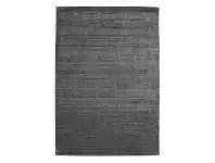 LivingStyles Plush No.100 Modern Wool Rug, 225x155cm, Grey offer