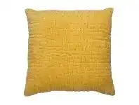 LivingStyles Nakur Velvet Euro Cushion offer